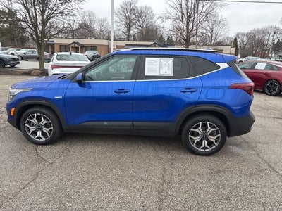 2023 Kia Seltos EX EX