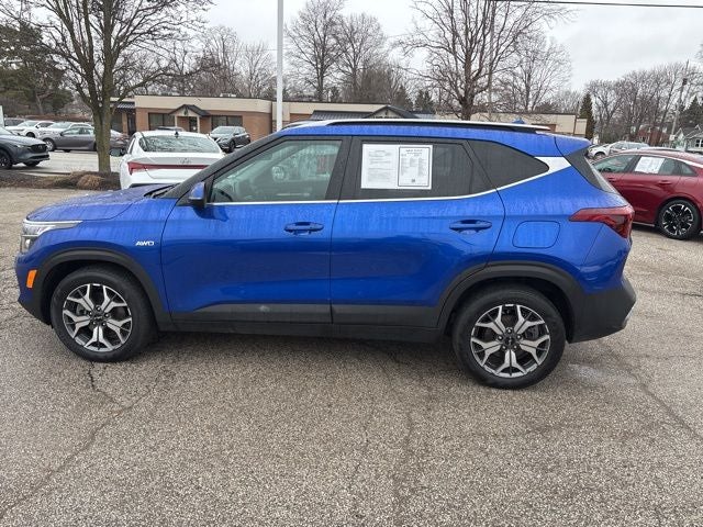 2023 Kia Seltos EX EX