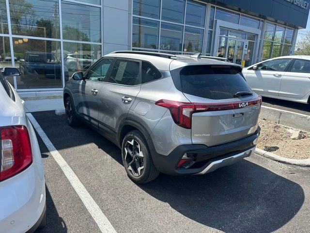 2024 Kia Seltos EX