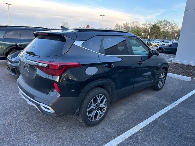2022 Kia Seltos EX
