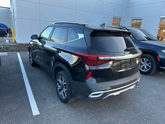 2022 Kia Seltos EX