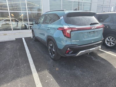 2024 Kia Seltos EX