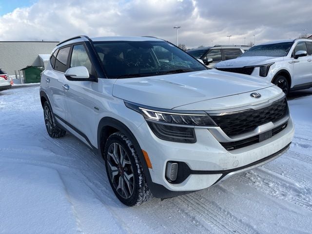 2021 Kia Seltos SX