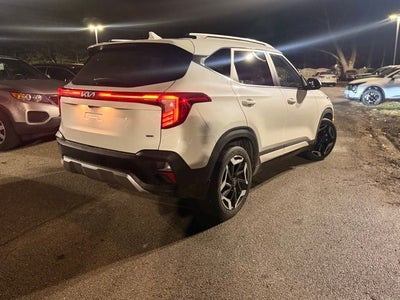 2024 Kia Seltos SX