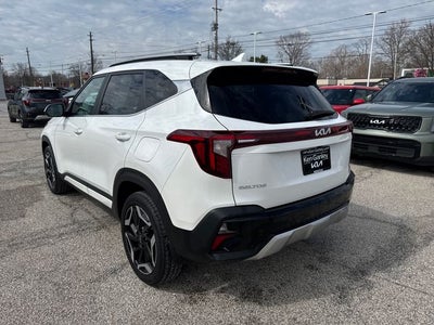 2024 Kia Seltos SX