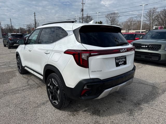 2024 Kia Seltos SX