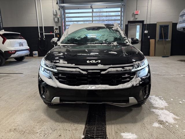 2024 Kia Seltos SX