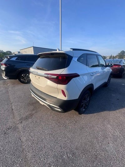 2023 Kia Seltos S