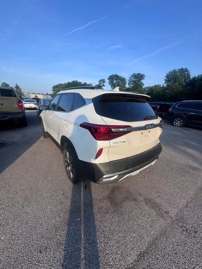 2023 Kia Seltos S