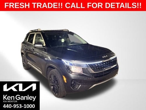 2023 Kia Seltos Nightfall