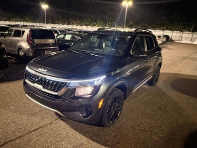 2023 Kia Seltos Nightfall