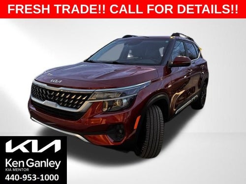 2022 Kia Seltos Nightfall