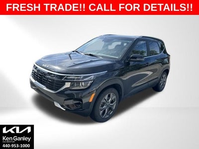 2024 Kia Seltos S