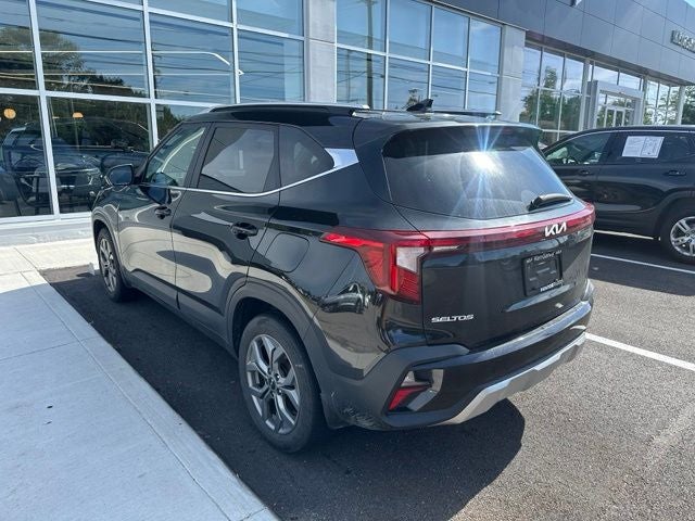 2024 Kia Seltos S