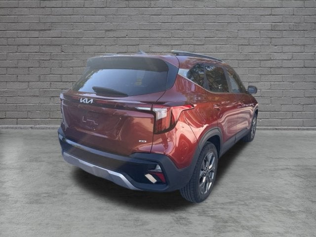 2024 Kia Seltos S