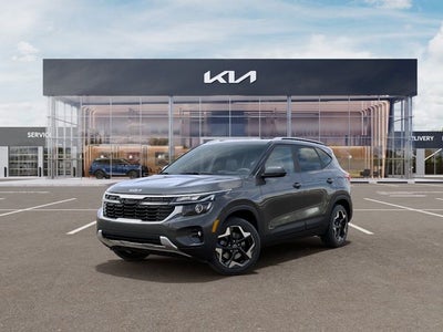 2026 Kia Seltos S