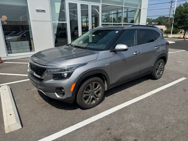 2023 Kia Seltos S