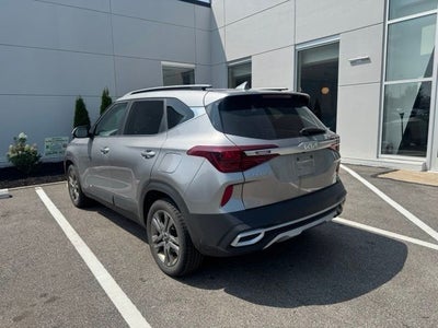 2023 Kia Seltos S
