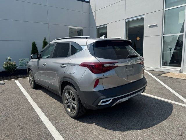 2023 Kia Seltos S