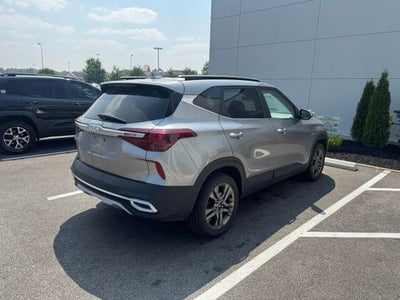 2023 Kia Seltos S