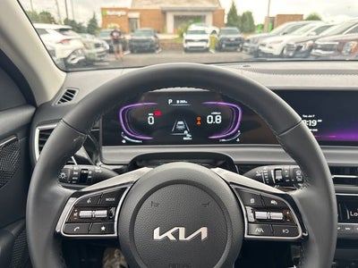 2025 Kia Seltos S