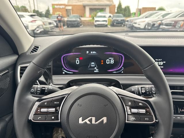 2025 Kia Seltos S