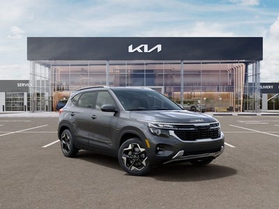 2026 Kia Seltos S