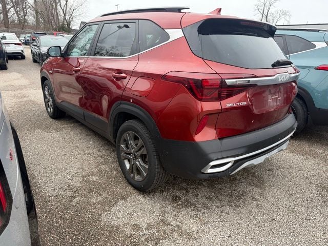 2023 Kia Seltos S