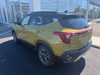 2024 Kia Seltos S