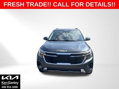 2024 Kia Seltos S