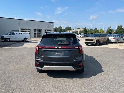 2024 Kia Seltos S