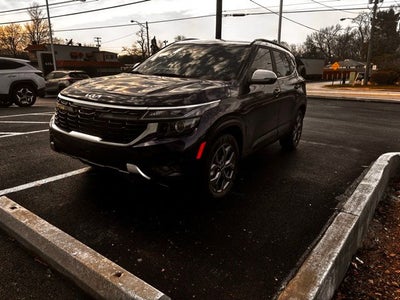2024 Kia Seltos S