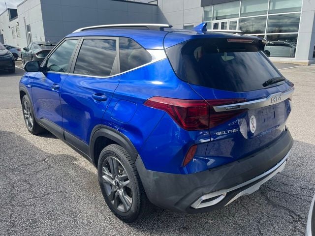 2022 Kia Seltos S