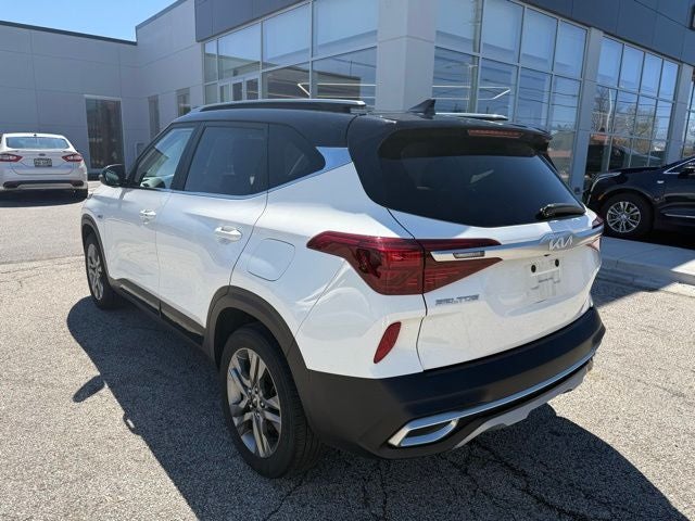 2023 Kia Seltos S