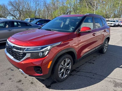 2024 Kia Seltos S