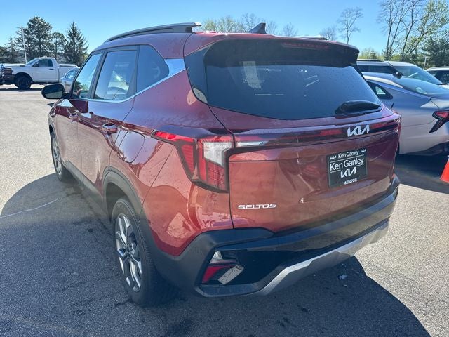 2024 Kia Seltos S