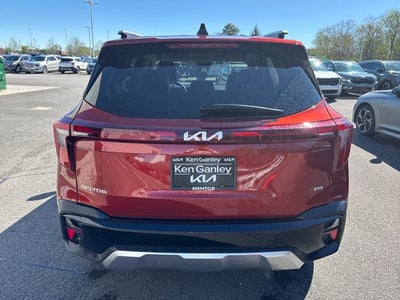 2024 Kia Seltos S