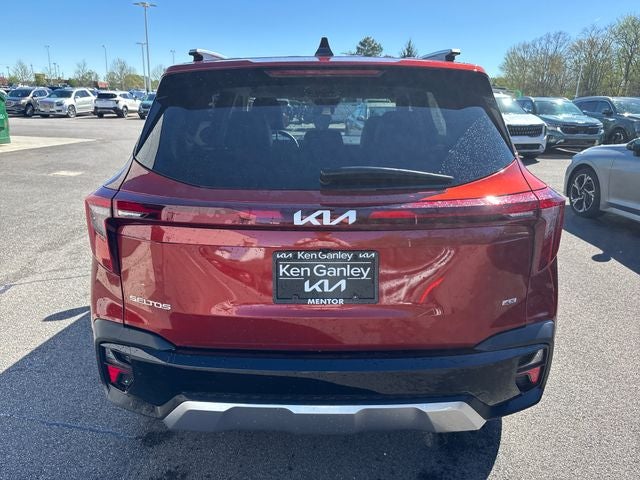 2024 Kia Seltos S