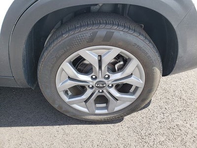 2024 Kia Seltos S