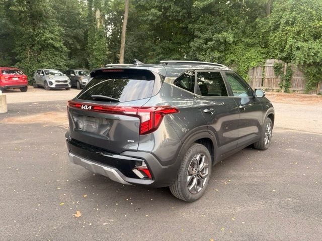 2024 Kia Seltos S