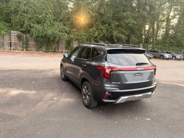 2024 Kia Seltos S