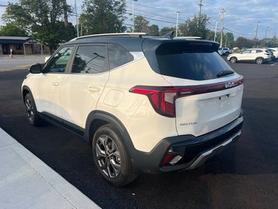 2024 Kia Seltos S