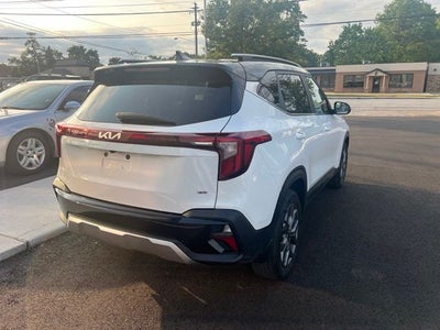 2024 Kia Seltos S