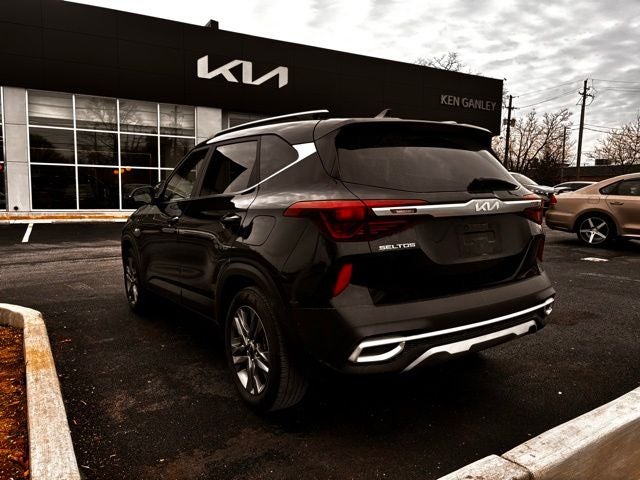 2023 Kia Seltos S