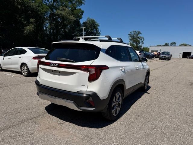 2024 Kia Seltos S