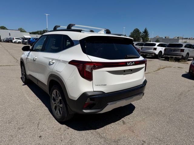 2024 Kia Seltos S