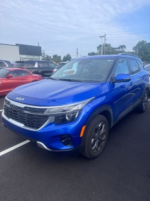 2024 Kia Seltos S