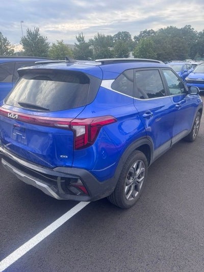 2024 Kia Seltos S