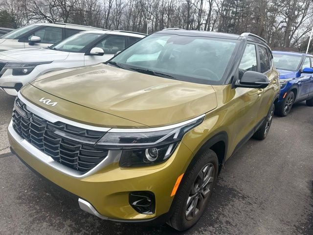 2024 Kia Seltos S