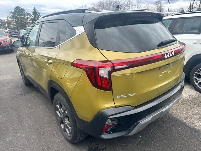 2024 Kia Seltos S